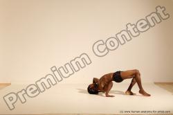 Breakdance reference poses of Enrique